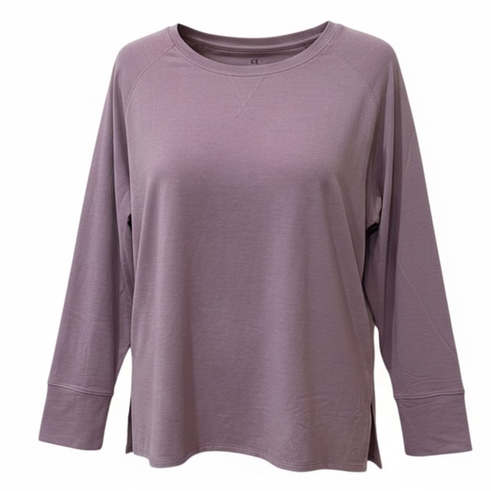 GapFit NWT brushed tech top, medium